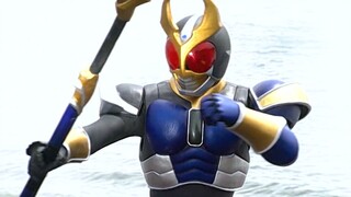 Kamen Rider Akita: Akita đã đánh bại Hydra Angel!