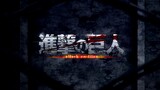 opening attack on Titan season 1 s1  Shingeki no Kyojin