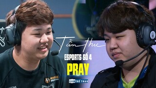 Tâm thư Esports Số 4 | PRAY | Hãy nhớ mãi Ashe của tôi tại CKTG