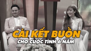 Vinh Râu Và Lương Minh Trang Cái kết Buồn Cho Tình Yêu Ngọt Ngào 6 Năm