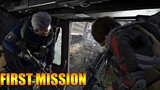 THE DIVISION 2: WARLORDS OF NEW YORK INTRO MISSION