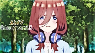 Replay  [AMV/Edit] Daddy Style