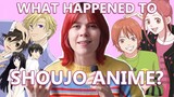 The Decline of Shoujo Anime