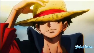 Luffy 👒 Mengkeren ⁉️