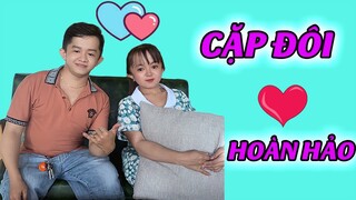 Nàng Út Ống Tre bối rối khi lần đầu gặp trai lạ tại Cty Độc Lạ Việt Nam