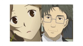 [ Natsume's Book of Friends ][Aunt Tazi × Uncle Zi Sweet Xiang] The years are quiet, how unforgettable you are/ Are all gentle people/