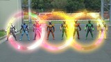 Kamen Rider OOO Wonderful: The Shogun and the 21 bộ vi xử lý Core Medals (2011)