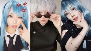 ティックトック呪術廻戦コスプレ Cosplay Jujutsu Kaisen#69