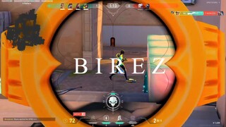 Valorant highlight #1 - BIREZ