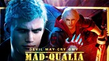 [Ranxiang GMV/ Devil May Cry 3/4/5 Full Story Mixed Editing] Born to be a devil, fighting with gods