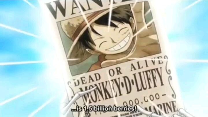 funny luffy