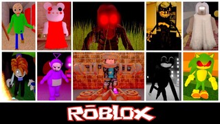 [The rake] The Horror Elevator 2 By Mrboxz21 [Roblox]