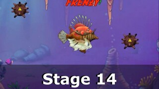 Feeding Frenzy - Stage  14