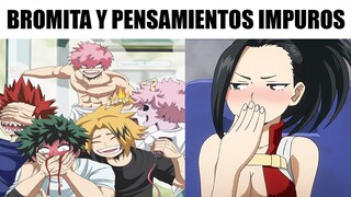 MEMES ANIME DE BOKU NO HERO ACADEMIA #21