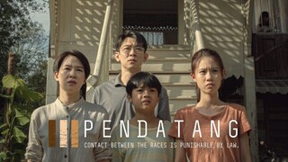 PENDATANG MALAY MOVIE (2023)