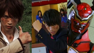 [Fourze Commentary] Fourze Finale! Meteor and Leo fight to the death, Gentaro grants Sagittarius the