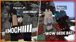 Gua PRANK Youtuber - Youtuber ini dengan Resource Pack Cewek HOT & SEKSI (+ Suara Imut)