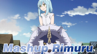 Awas! Mashup Rimuru Paling Imut Akan Segera Datang / Rimuru / Raja Slime