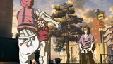 Chainsaw Man opening animation, but Demon Slayer