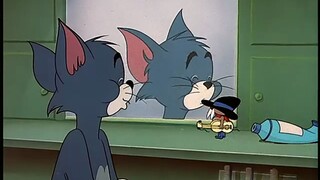 Tom and Jerry|ตอนที่ 096: Pecos Pester [เวอร์ชั่นคืนสภาพ 4K] (ปล. ช่องซ้าย: เวอร์ชั่นวิจารณ์; ช่องขว