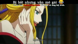 Bị bắt nhưng vẫn mê  gái #anime