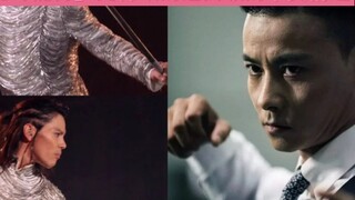 Pujian‖Zhang Jin, dia lebih dari sekadar bintang laga.