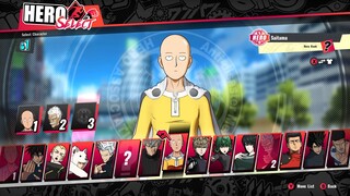 GAME ONE PUNCH MAN TERBAIK DI TAHUN 2023!