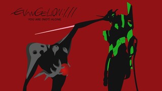 EVANGELION 1.0 YOU ARE (NOT) ALONE
