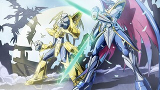 Digimon: Keajaiban dalam Armor Emas