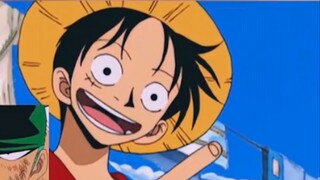 Khi Luffy nói về bạn bè của mình! !