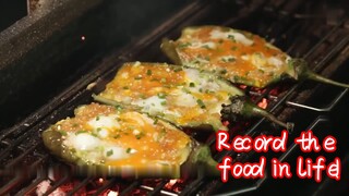 Record the food in life!