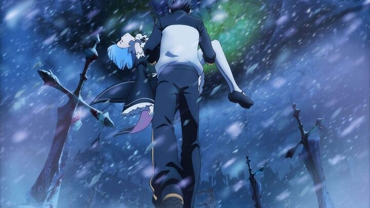 re:Zero Memulai Kehidupan di Dunia Lain OP Musim 3? ! Tidak peduli berapa kali, tentu saja! akan men