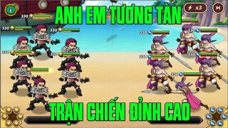 Hải Tặc Đại Chiến - 6 KATAKURI VS 6 CRACKER 11 TRẬN CHIẾN TÌM RA NGƯỜI CHIẾN THẮNG...RẤT CĂNG THẲNG