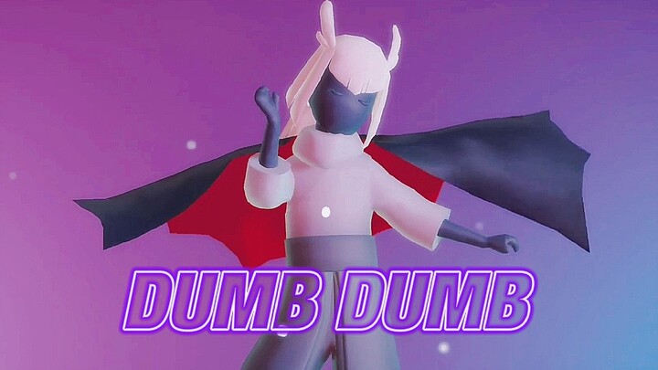 【Ánh sáng gặp MMD】 Đừng khéo DUMB DUMB ◆