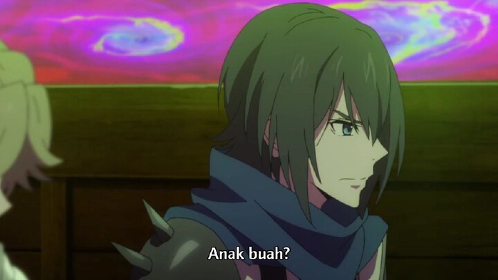 Tate no Yuusha Eps 12 Sub Indo