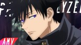 Jujutsu Kaisen AMV - Paralyzed