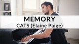 MEMORY - CATS | Piano Cover + Sheet Music