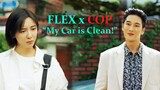 "He really is a MR. CLEAN😂❤️" #flexxcop #kdrama #koreandrama #koreandramaclips #koreanromanticdrama