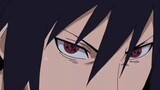 Sasuke met Uchiha Itachi again. He gradually became angry.