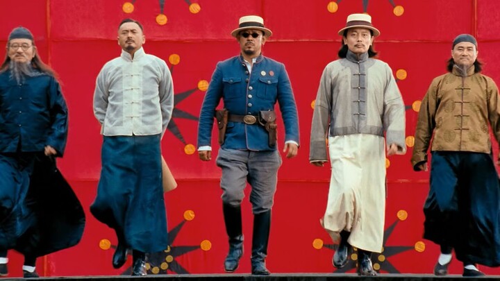 On May Day, let’s review the workers’ battle song! — Explosive editing of “Let the Bullets Fly”