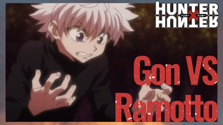 Gon VS Ramotto