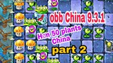 Plants China part 2 in pvz2 9.3.1 dowload link #plantsgamer#pvz2update931