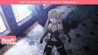 PERTARUNGAN YANG AKAN SANGAT MENARIK !