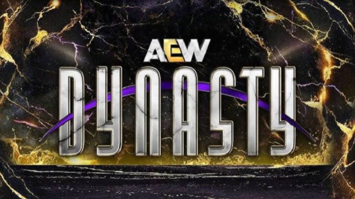 AEW Dynasty 2025 | Full PPV HD | April 6, 2025