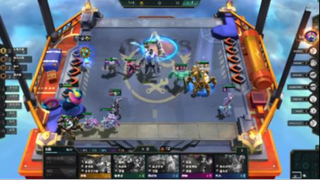 3 Urgot ⭐⭐⭐   GIẬT ĐIỆN TOÀN MAP!!!