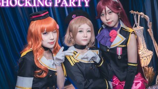 文藝復興！【 A-RISE 】SHOCKING PARTY 要來叛教嗎？ LOVELIVE!