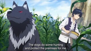 Hiraku saved Kuro and Yuki | Isekai Nonbiri Nouka