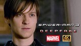 Tom Holland in Spider-Man 3 (2007) [Deepfake]