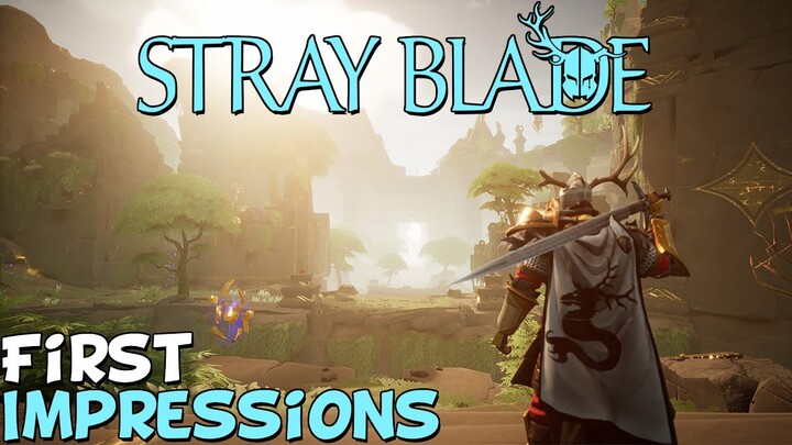 Stray Blade First Impressions "Is It Worth Playing?"