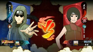 Naruto Mobile : Aburame Shino B( Great Ninja War ) - Ninja 98 tệ